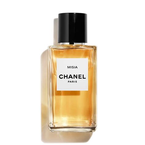 misia chanel parfum|Chanel exclusifs samples.